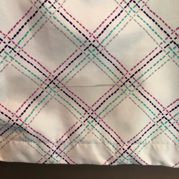 Columbia Interchange jacket White Purple Large - Picture 11 of 12